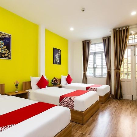 Oyo 658 Euro Gold House And Coffee Hotel Da Nang Exterior foto