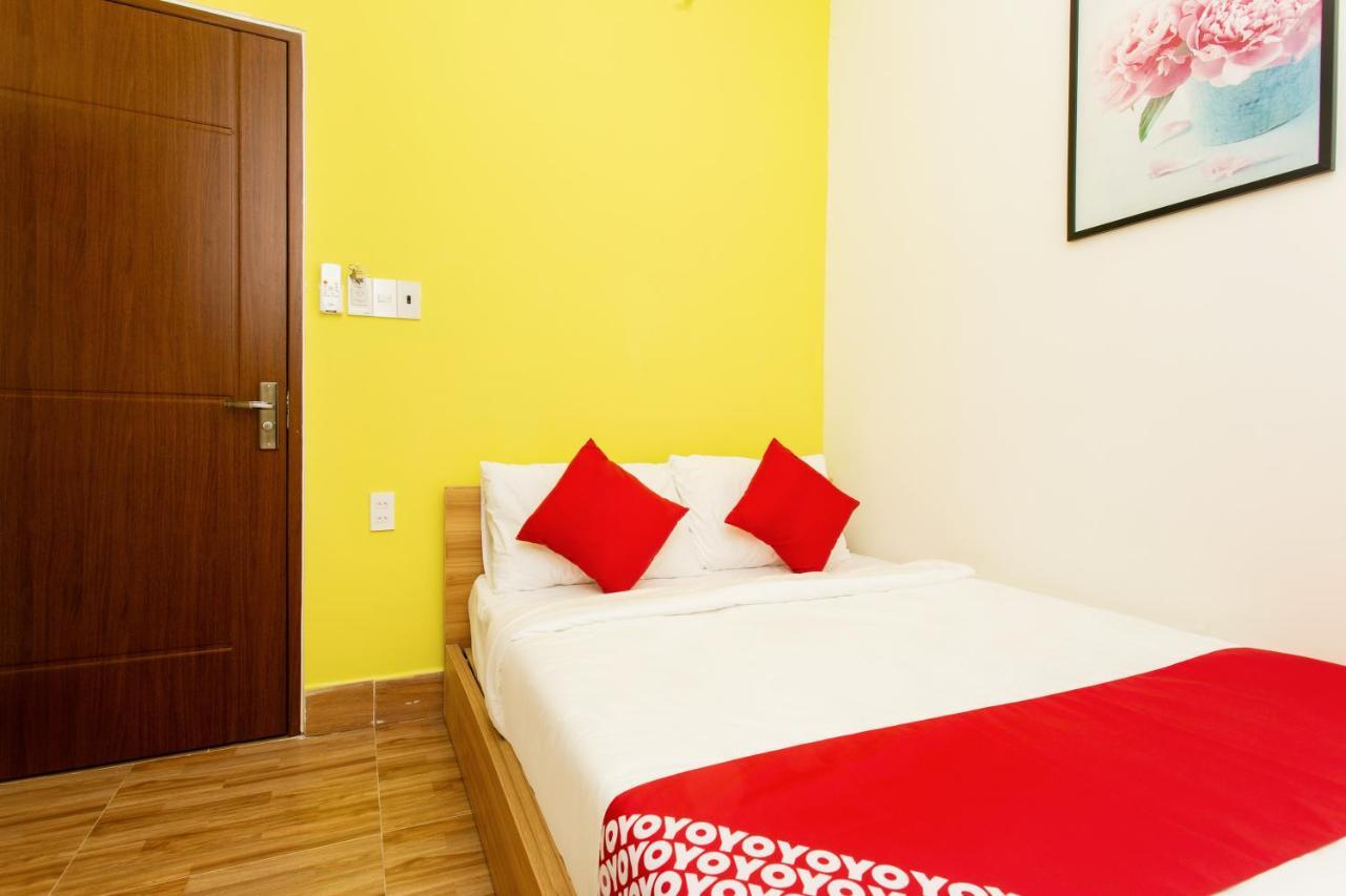 Oyo 658 Euro Gold House And Coffee Hotel Da Nang Exterior foto