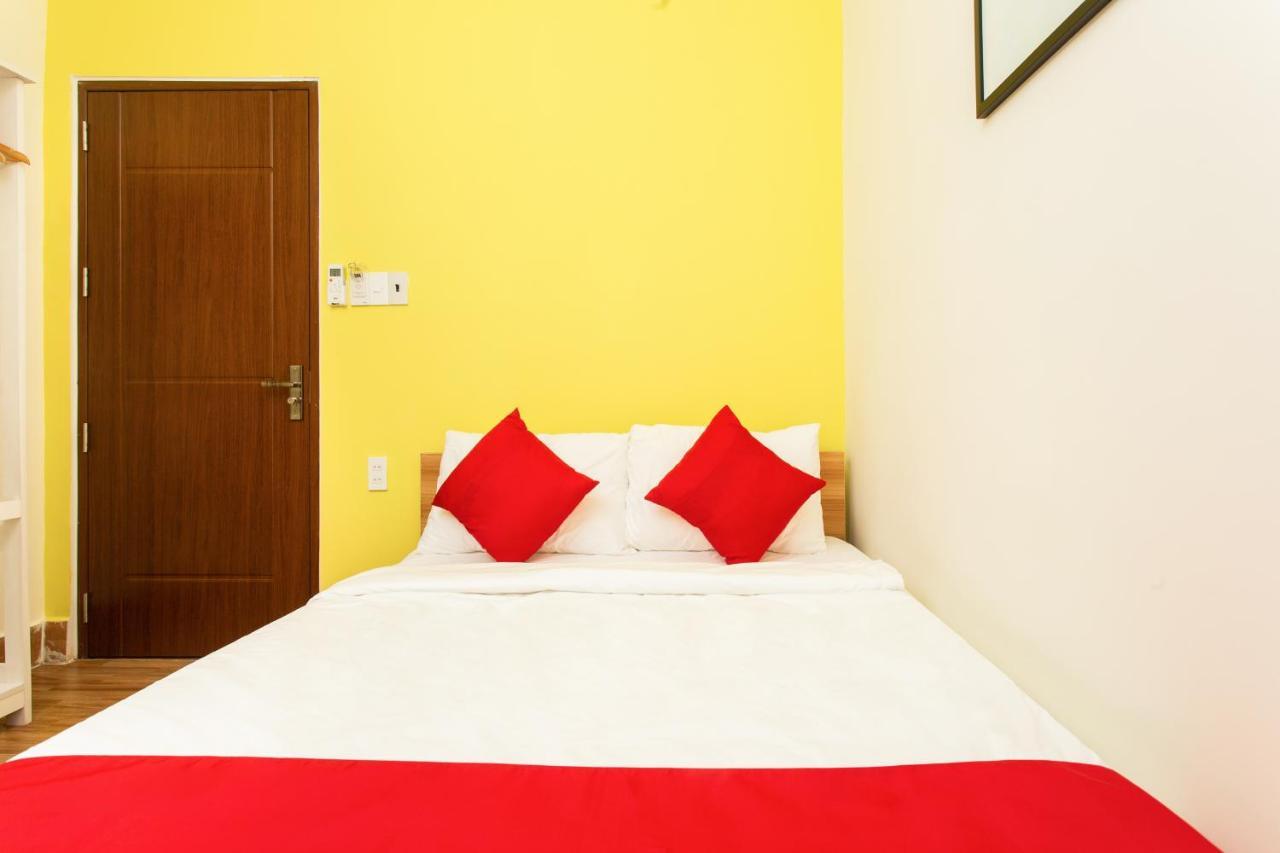 Oyo 658 Euro Gold House And Coffee Hotel Da Nang Exterior foto