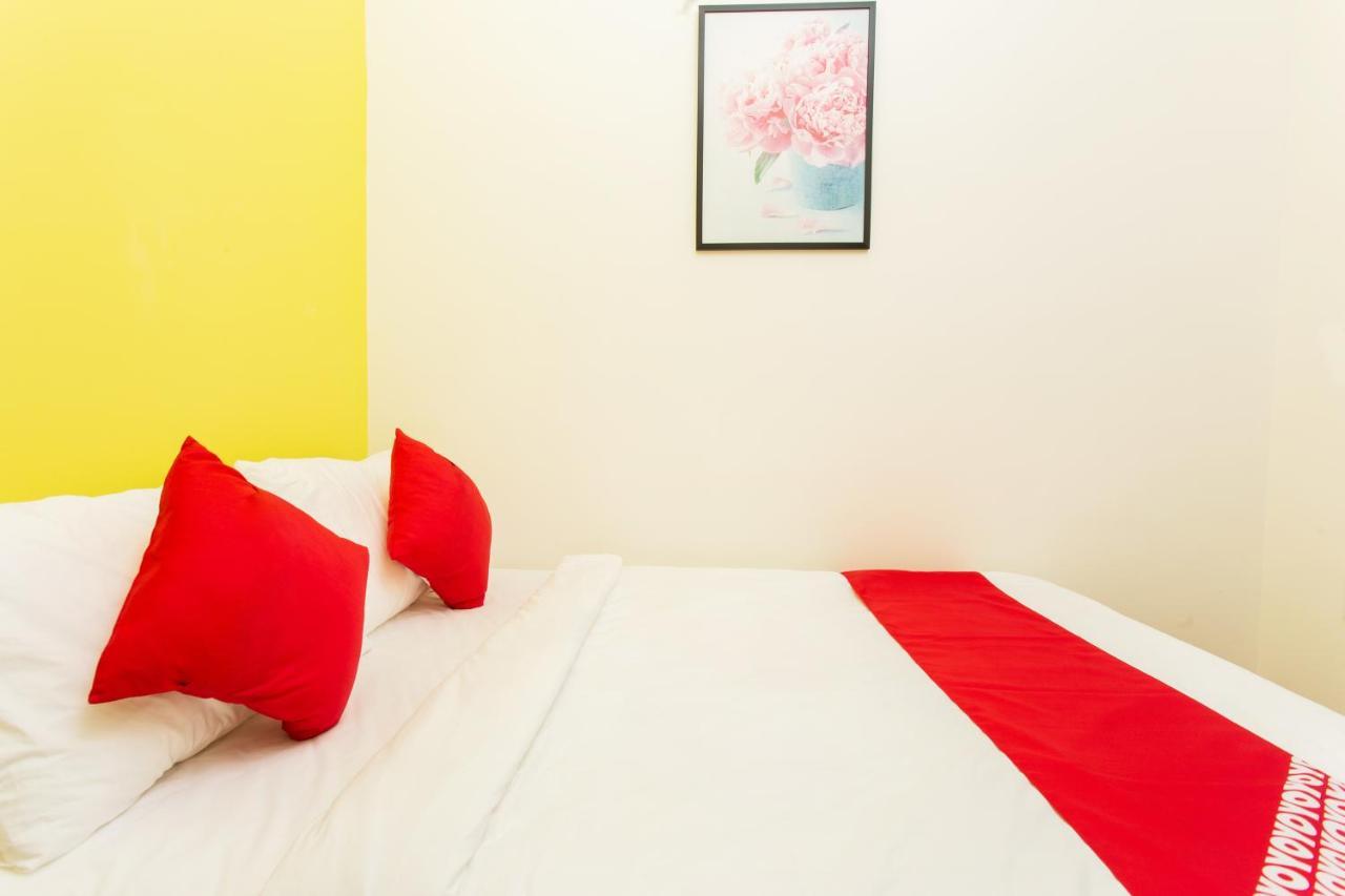 Oyo 658 Euro Gold House And Coffee Hotel Da Nang Exterior foto