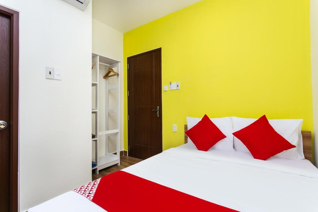 Oyo 658 Euro Gold House And Coffee Hotel Da Nang Exterior foto