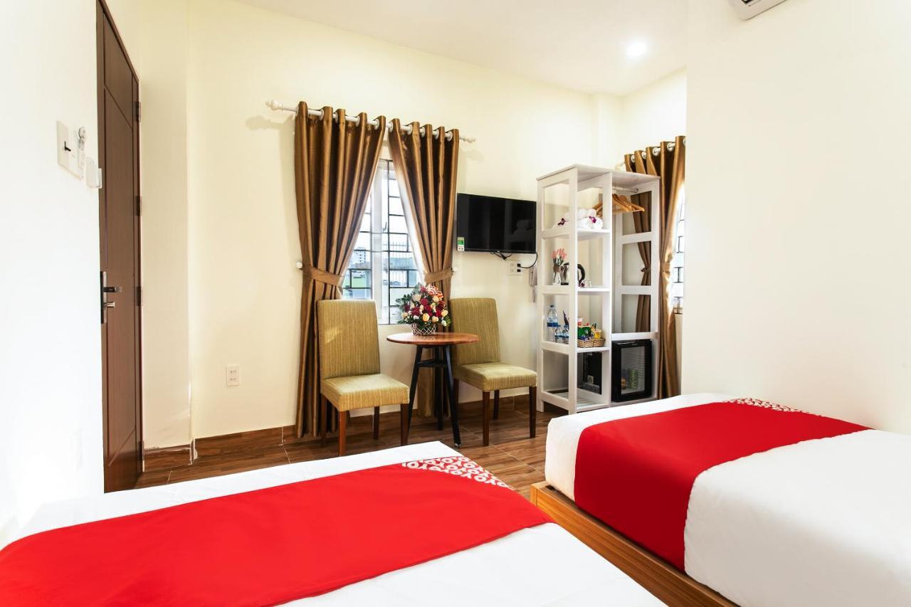 Oyo 658 Euro Gold House And Coffee Hotel Da Nang Exterior foto