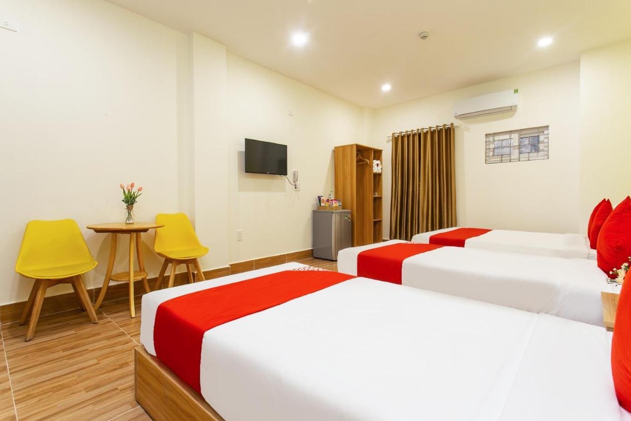 Oyo 658 Euro Gold House And Coffee Hotel Da Nang Exterior foto