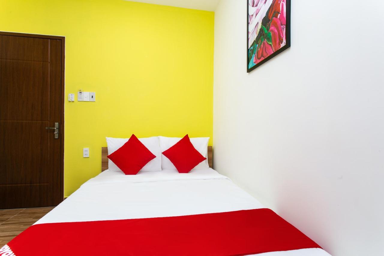 Oyo 658 Euro Gold House And Coffee Hotel Da Nang Exterior foto