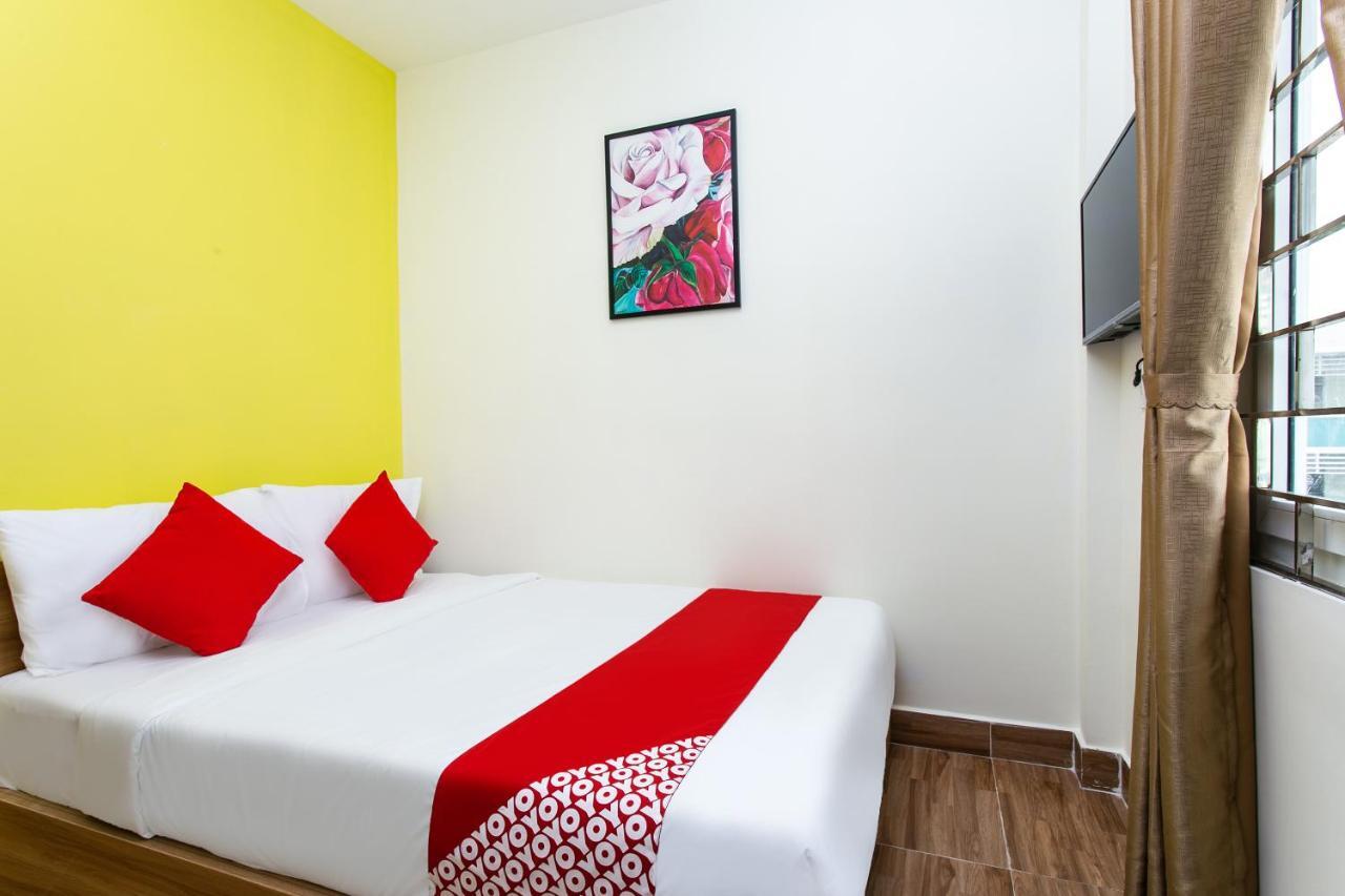 Oyo 658 Euro Gold House And Coffee Hotel Da Nang Exterior foto