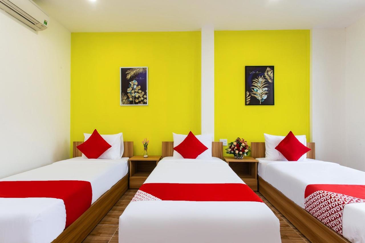 Oyo 658 Euro Gold House And Coffee Hotel Da Nang Exterior foto