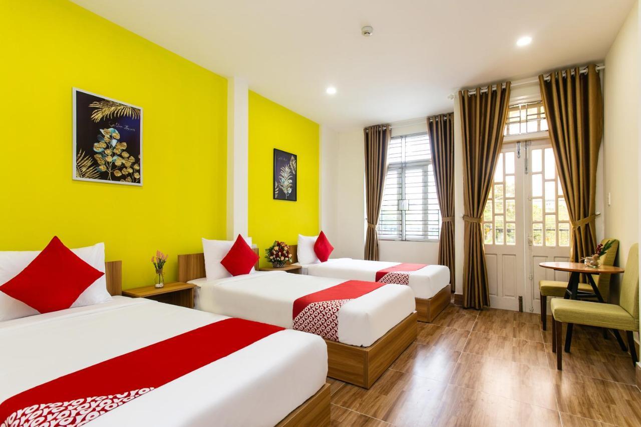 Oyo 658 Euro Gold House And Coffee Hotel Da Nang Exterior foto