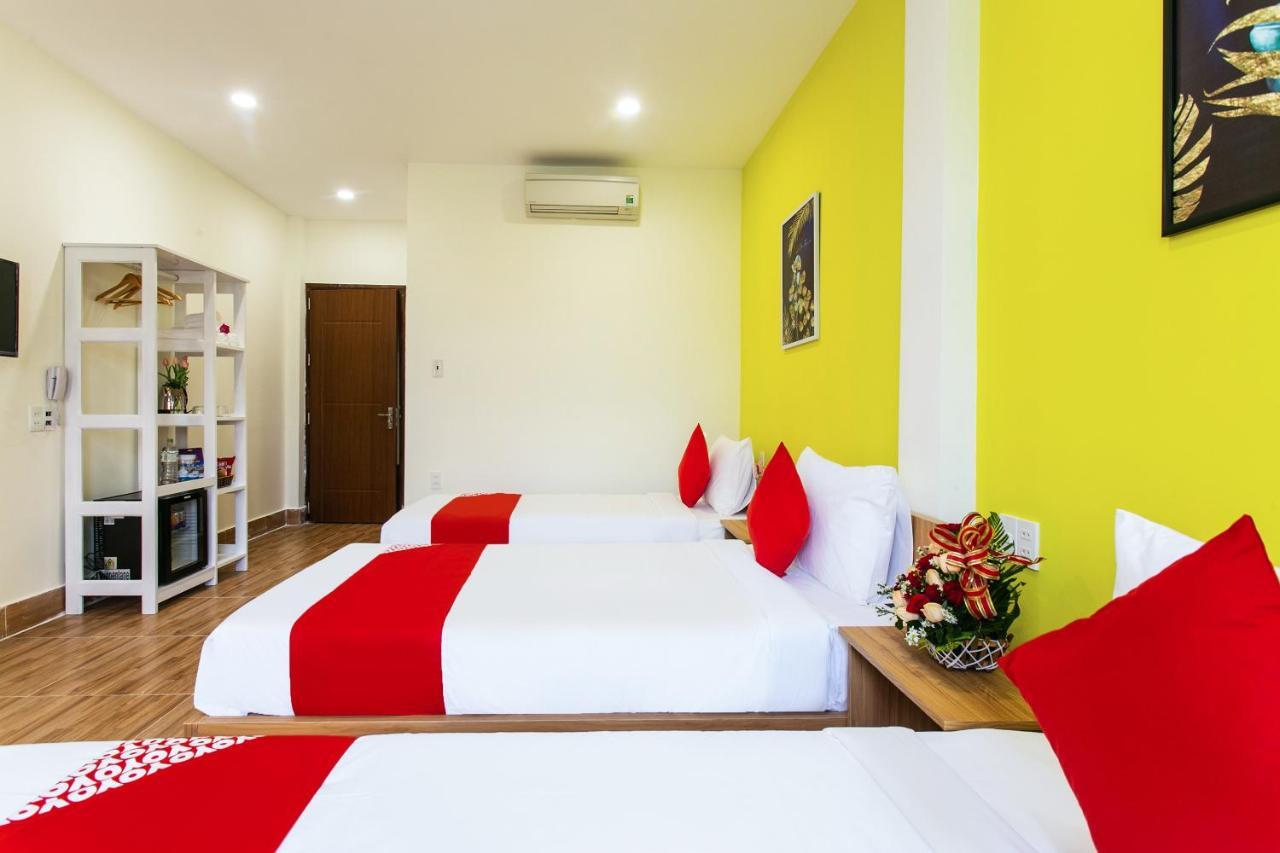 Oyo 658 Euro Gold House And Coffee Hotel Da Nang Exterior foto
