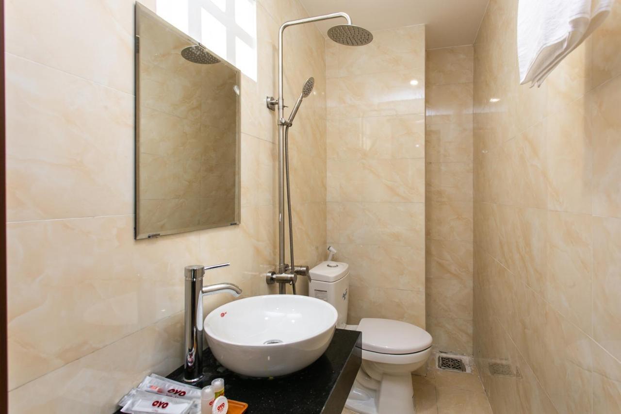 Oyo 658 Euro Gold House And Coffee Hotel Da Nang Exterior foto