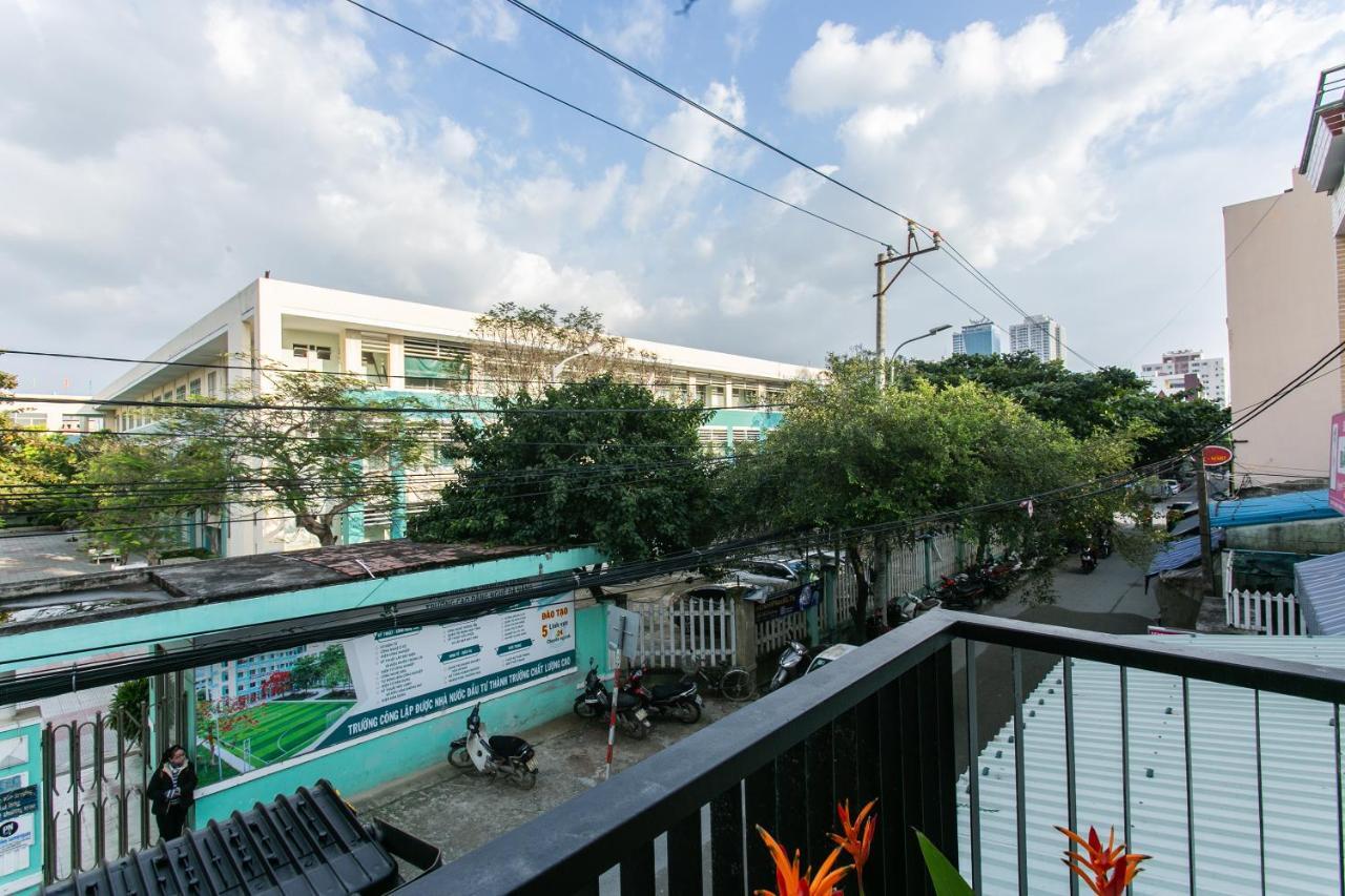 Oyo 658 Euro Gold House And Coffee Hotel Da Nang Exterior foto
