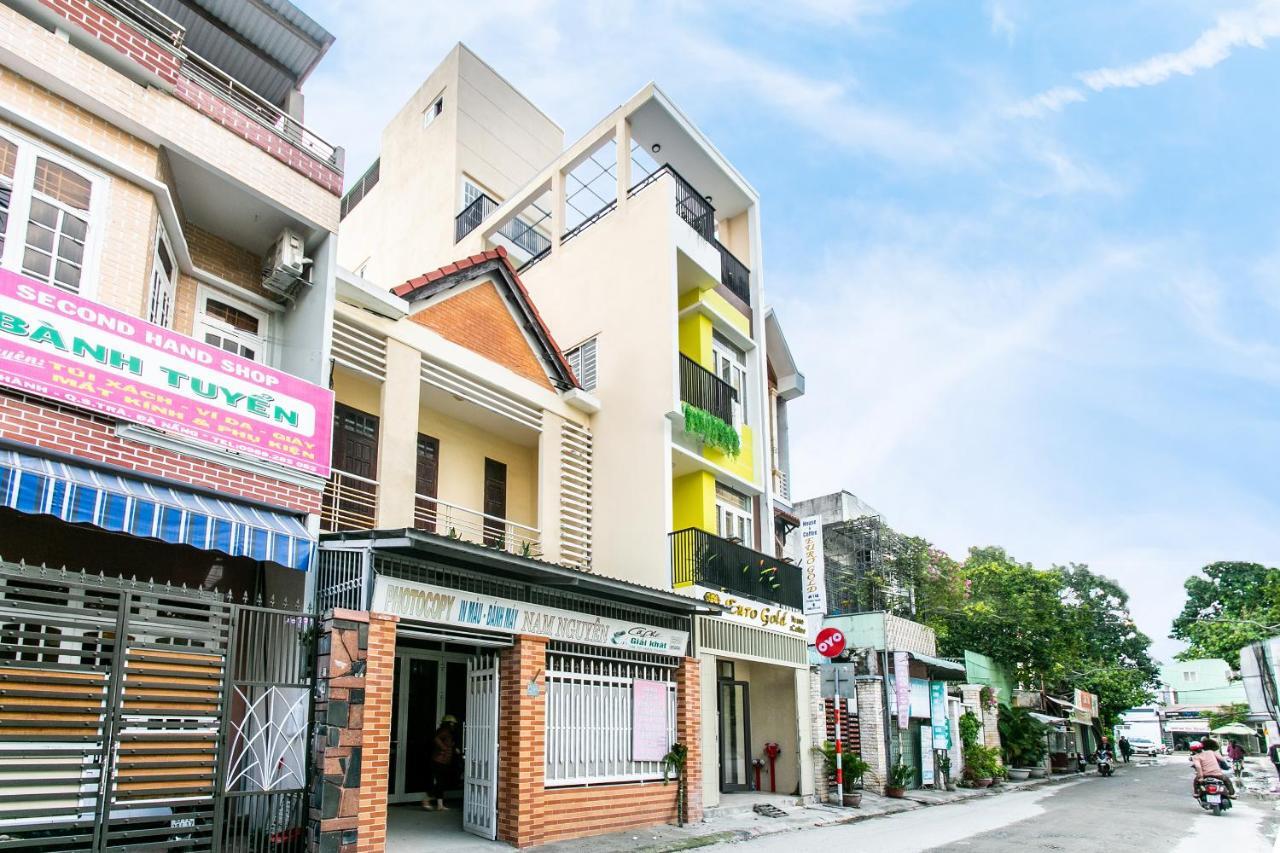 Oyo 658 Euro Gold House And Coffee Hotel Da Nang Exterior foto
