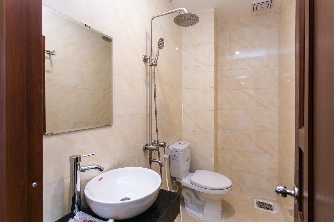 Oyo 658 Euro Gold House And Coffee Hotel Da Nang Exterior foto