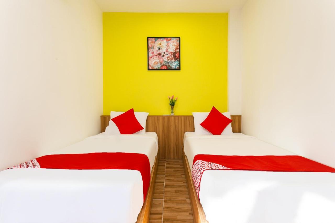 Oyo 658 Euro Gold House And Coffee Hotel Da Nang Exterior foto