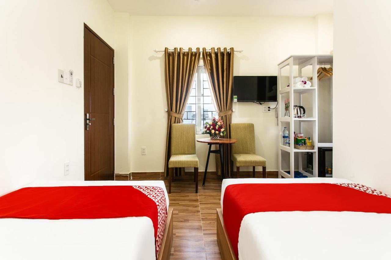 Oyo 658 Euro Gold House And Coffee Hotel Da Nang Exterior foto