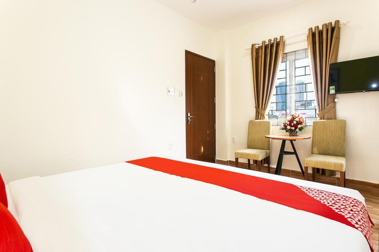 Oyo 658 Euro Gold House And Coffee Hotel Da Nang Exterior foto
