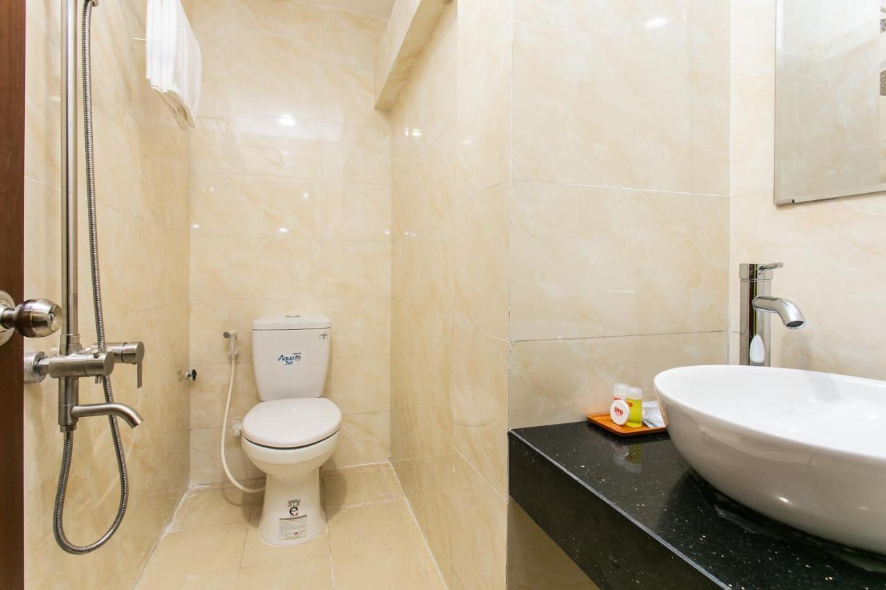 Oyo 658 Euro Gold House And Coffee Hotel Da Nang Exterior foto