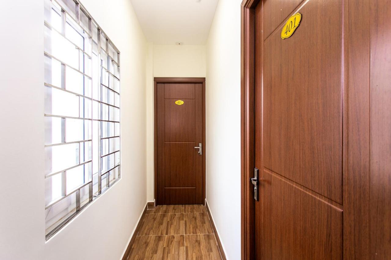 Oyo 658 Euro Gold House And Coffee Hotel Da Nang Exterior foto