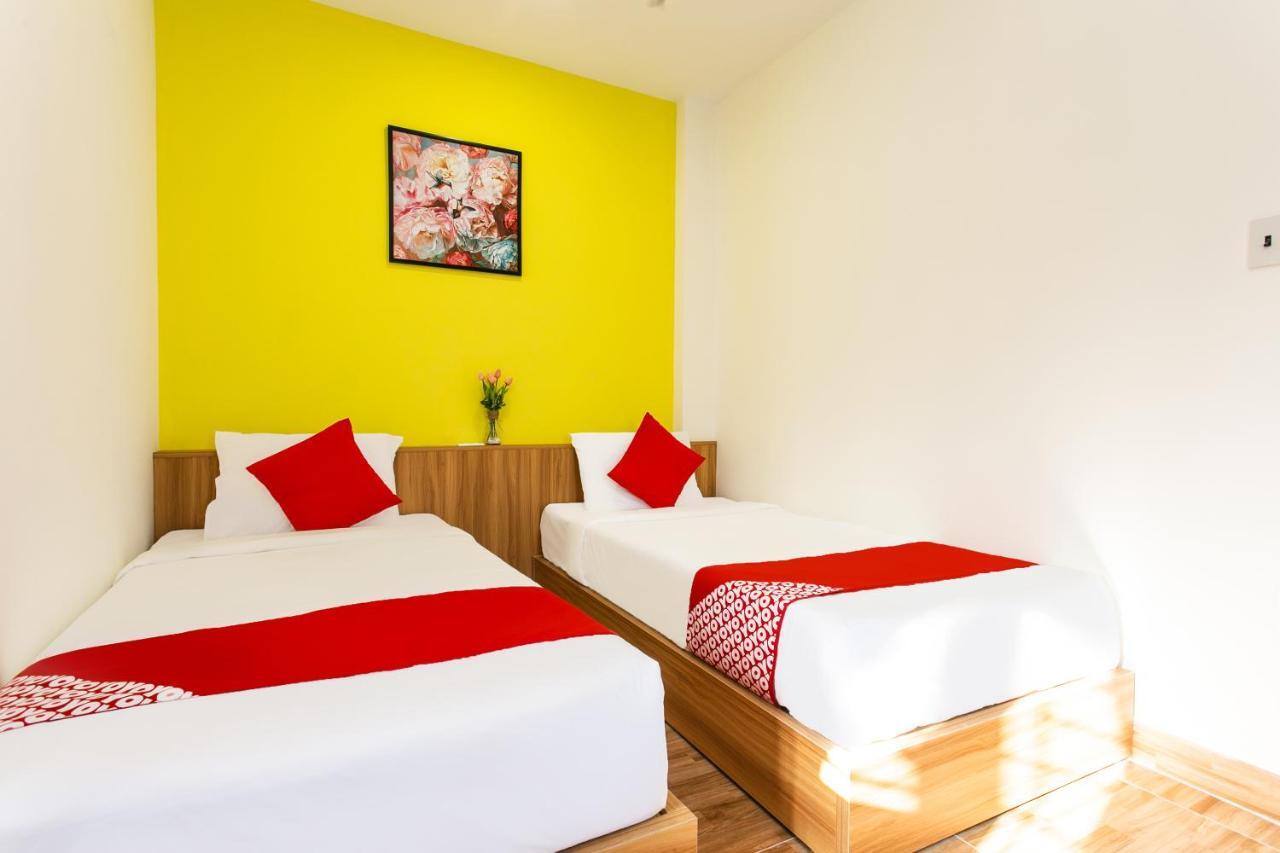 Oyo 658 Euro Gold House And Coffee Hotel Da Nang Exterior foto