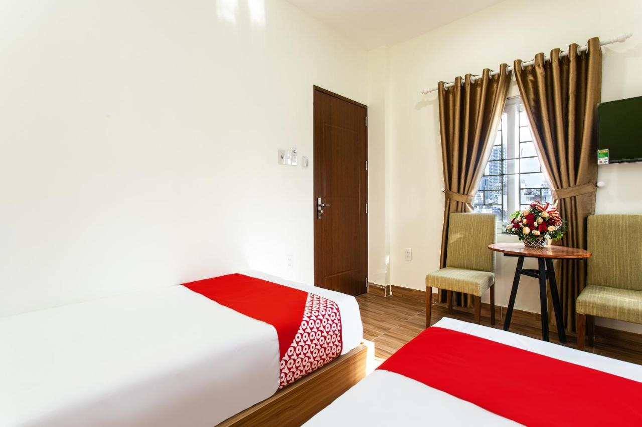 Oyo 658 Euro Gold House And Coffee Hotel Da Nang Exterior foto