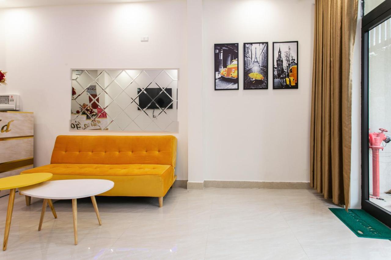 Oyo 658 Euro Gold House And Coffee Hotel Da Nang Exterior foto