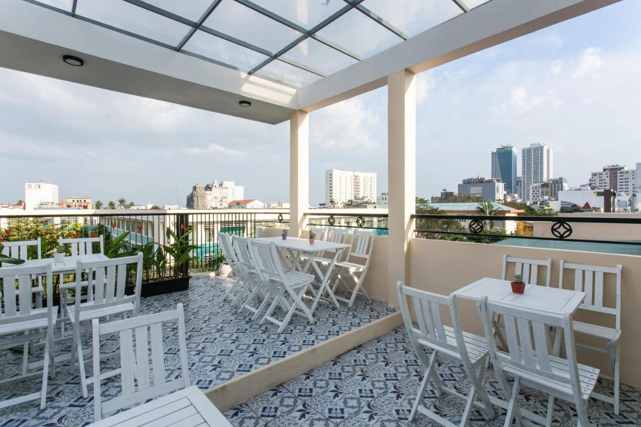 Oyo 658 Euro Gold House And Coffee Hotel Da Nang Exterior foto