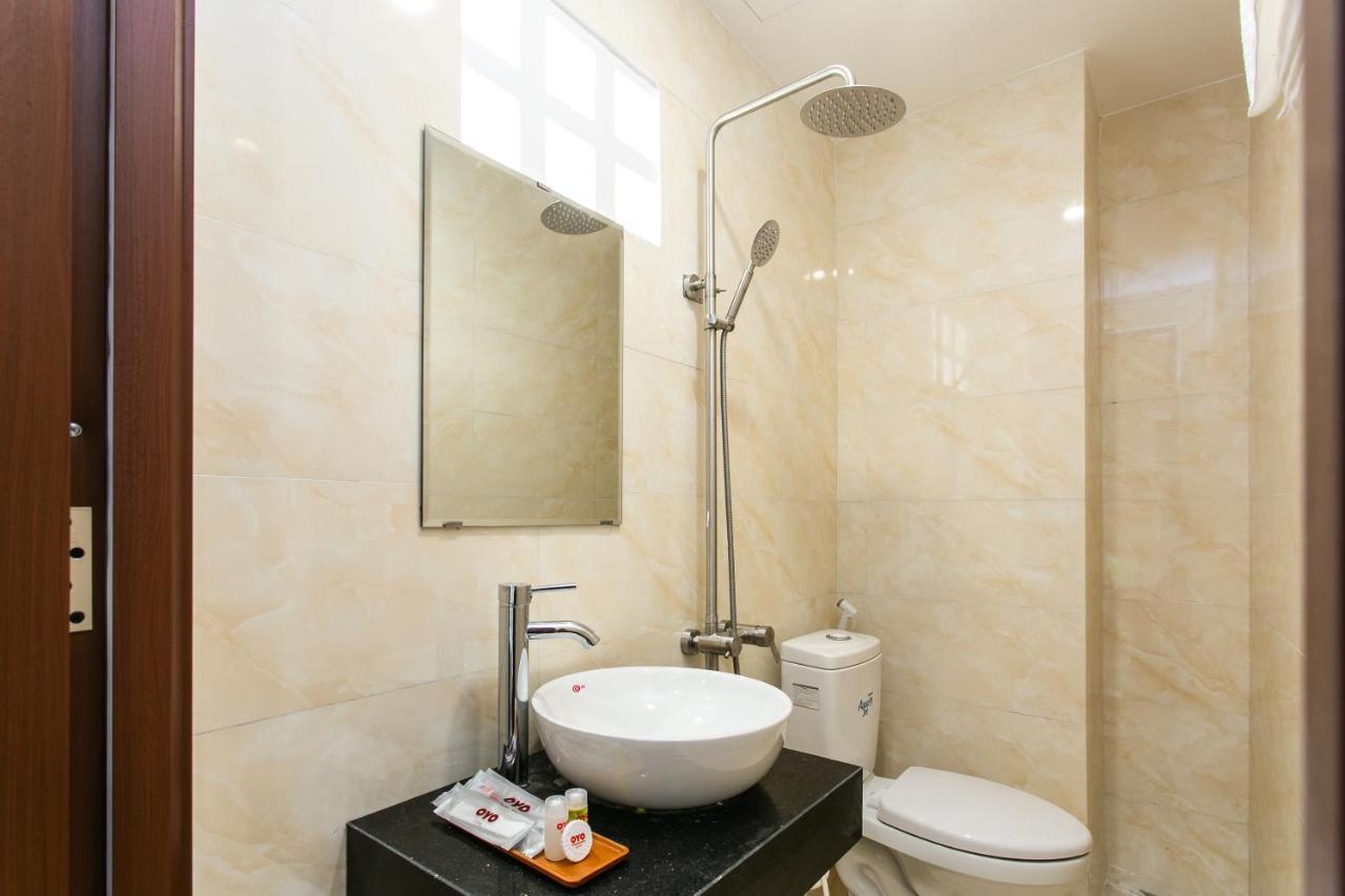 Oyo 658 Euro Gold House And Coffee Hotel Da Nang Exterior foto